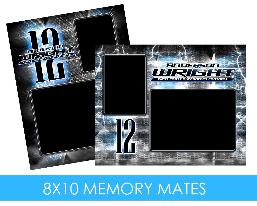 Spark - Quantum Series - T&I - Full Drop In Collection-Photoshop Template - Photo Solutions