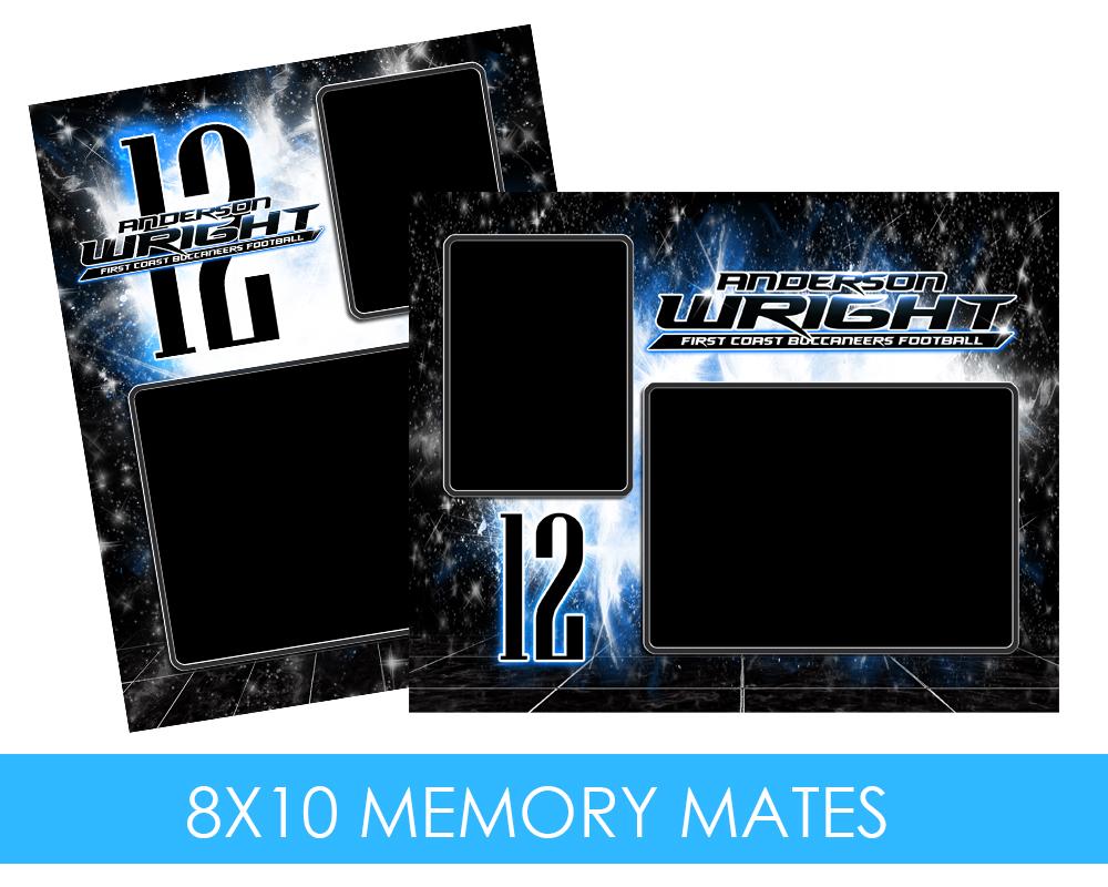 Star Dust - Quantum Series - T&I - Full Drop In Collection-Photoshop Template - Photo Solutions