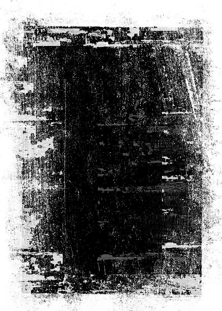 Photo Edge Library - Distressed Edges 5x7 - Full Collection-Photoshop Template - Graphic Authority