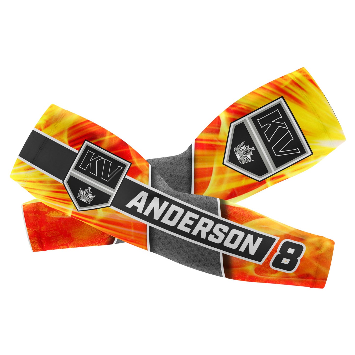 Blast - V2 - Arm Sleeve Photoshop Template-Photoshop Template - PSMGraphix