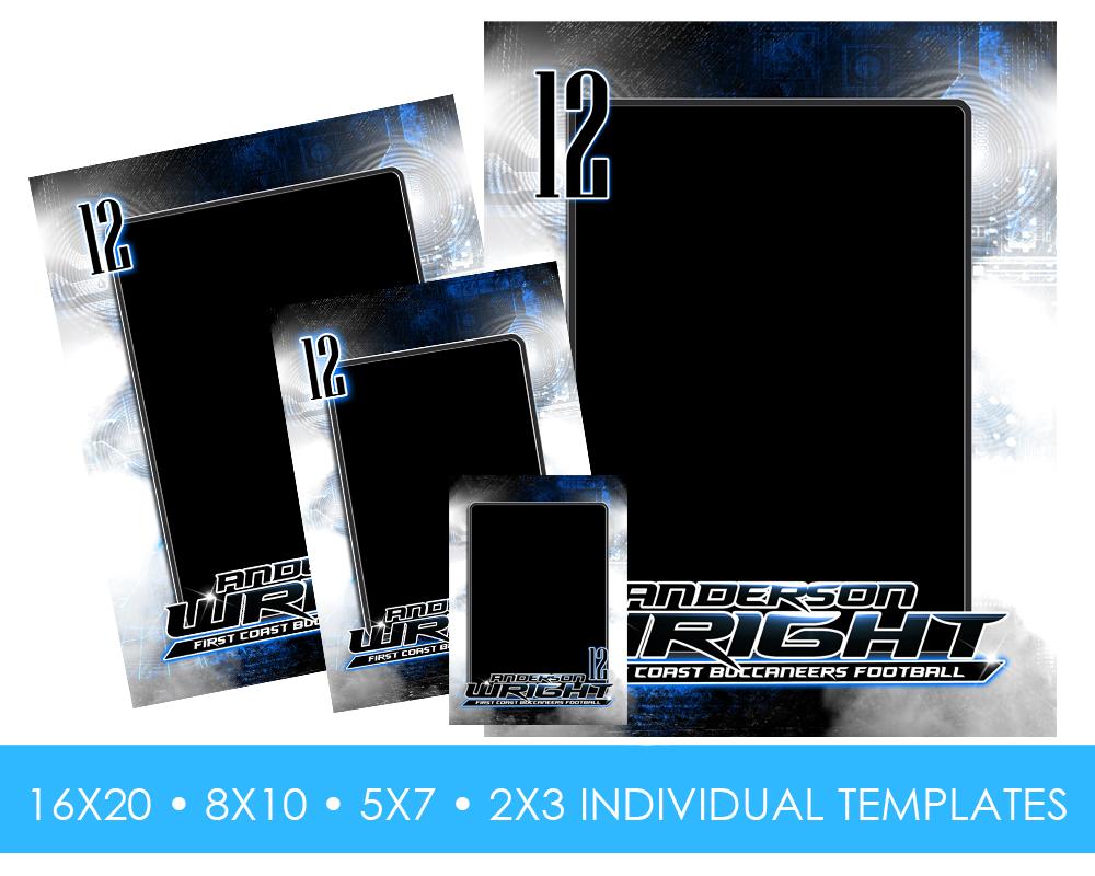 Mothership - Quantum Series - T&I - Full Drop In Collection-Photoshop Template - Photo Solutions