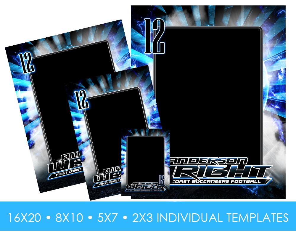 Turbine - Quantum Series - T&I - Full Drop In Collection-Photoshop Template - Photo Solutions
