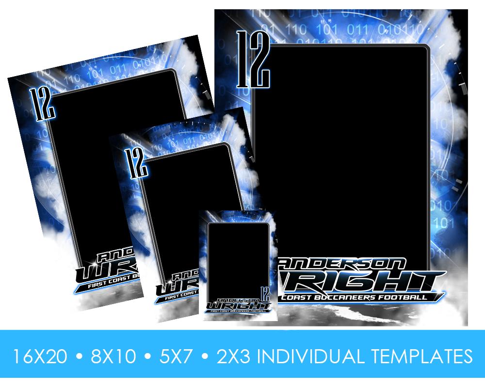Time Zone - Quantum Series - T&I - Full Drop In Collection-Photoshop Template - Photo Solutions