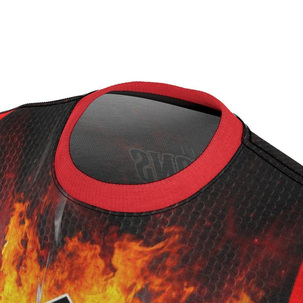 Mesh - V.3 - Extreme Sportswear Cut & Sew Shirt Template-Photoshop Template - Photo Solutions