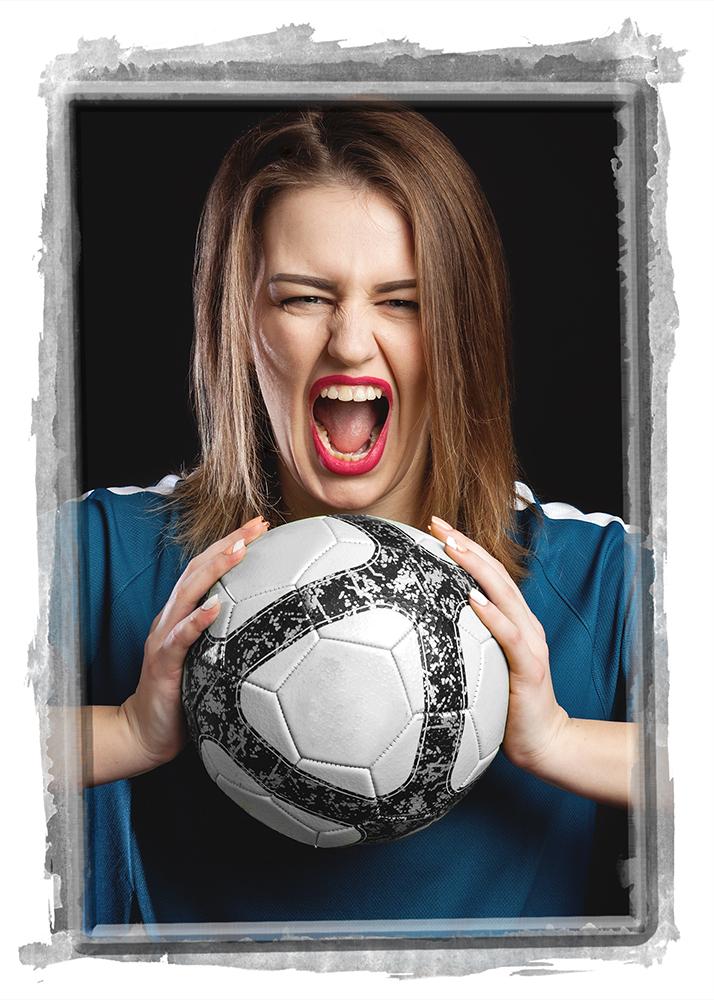 Photo Edge Library - 5x7 Photo Frames - Frame Elements-Photoshop Template - Graphic Authority