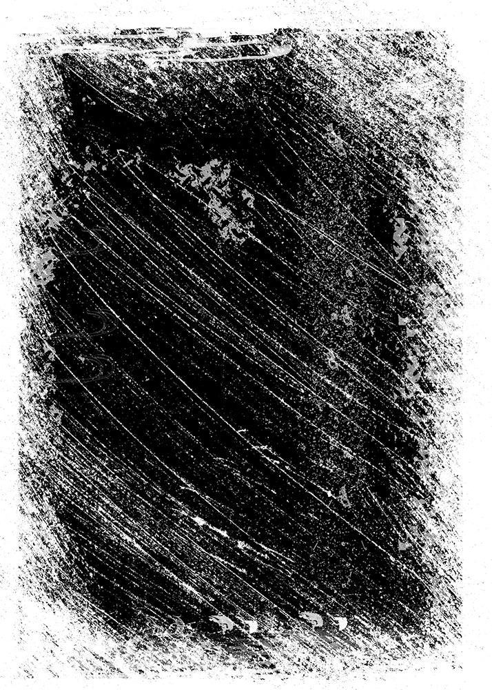 Photo Edge Library - Distressed Edges 5x7 - Full Collection-Photoshop Template - Graphic Authority
