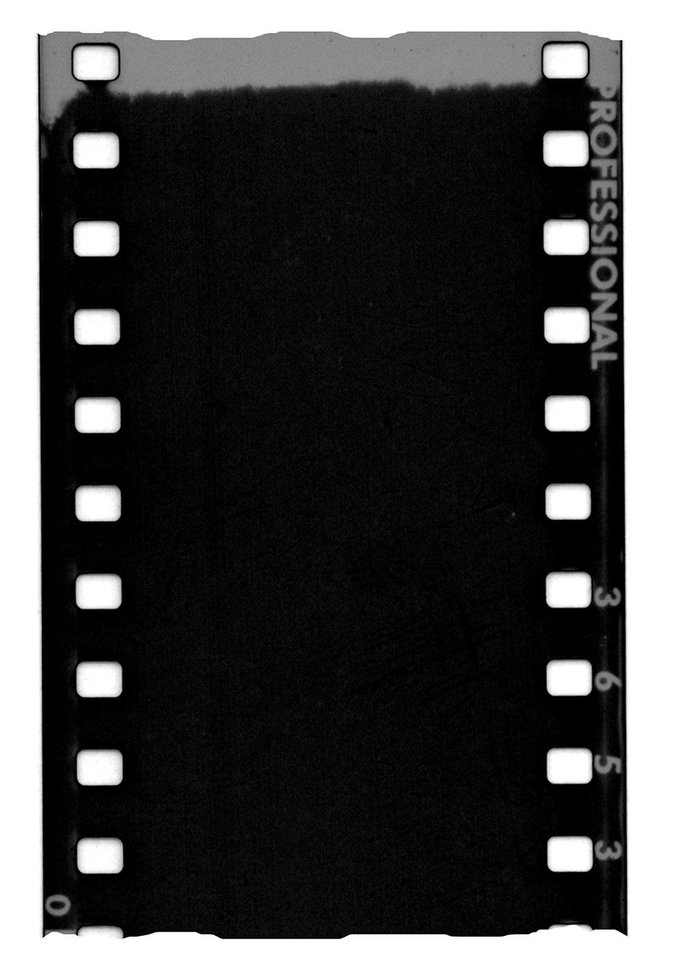 Photo Edge Library - Film Strip 5x7 - Full Collection-Photoshop Template - Graphic Authority