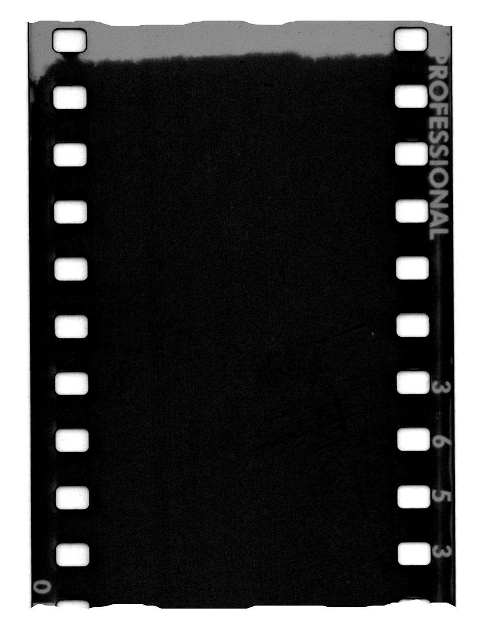 Photo Edge Library - Film Strip 8x10 - Full Collection-Photoshop Template - Graphic Authority