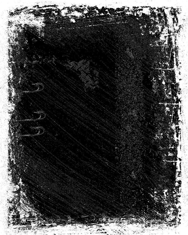 Photo Edge Library - Distressed Edges 8x10 - Full Collection-Photoshop Template - Graphic Authority