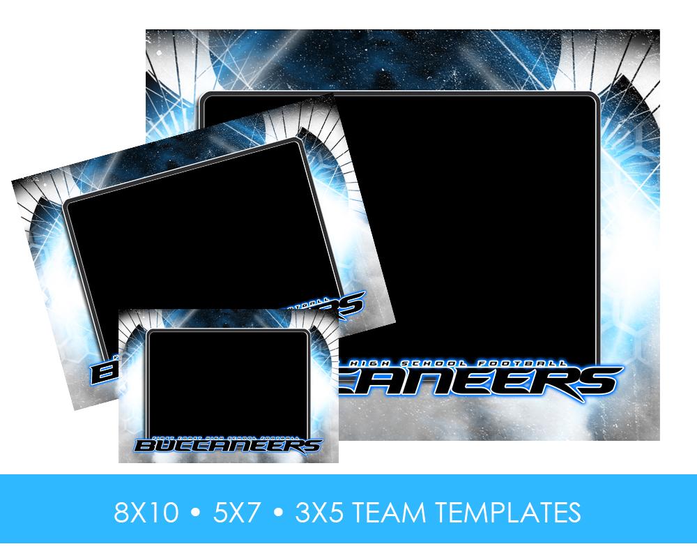 Horizon - Quantum Series - T&I - Full Drop In Collection-Photoshop Template - Photo Solutions