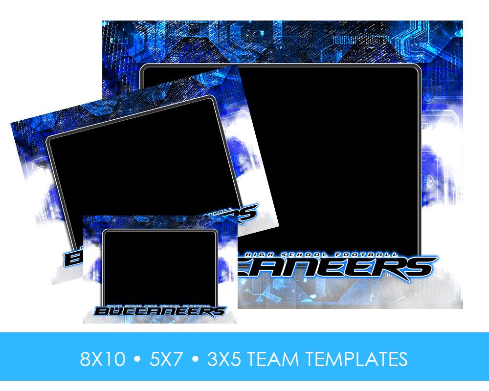 Mothership - Quantum Series - T&I - Full Drop In Collection-Photoshop Template - Photo Solutions
