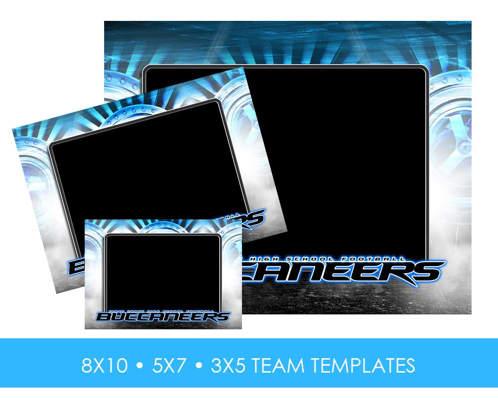 Turbine - Quantum Series - T&I - Full Drop In Collection-Photoshop Template - Photo Solutions