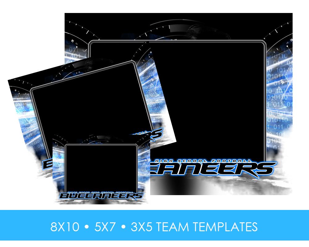 Time Zone - Quantum Series - T&I - Full Drop In Collection-Photoshop Template - Photo Solutions