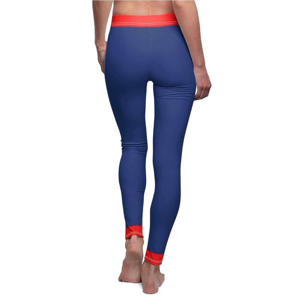 Fusion - V.5 - Extreme Sportswear Cut & Sew Leggings Template-Photoshop Template - Photo Solutions