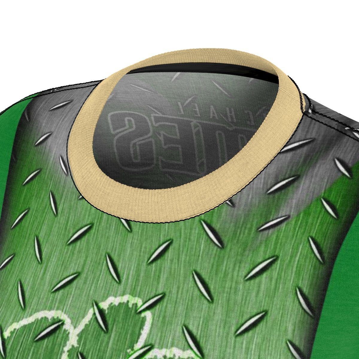 Iron Side - V.4 - Extreme Sportswear Women's Cut & Sew Template-Photoshop Template - PSMGraphix