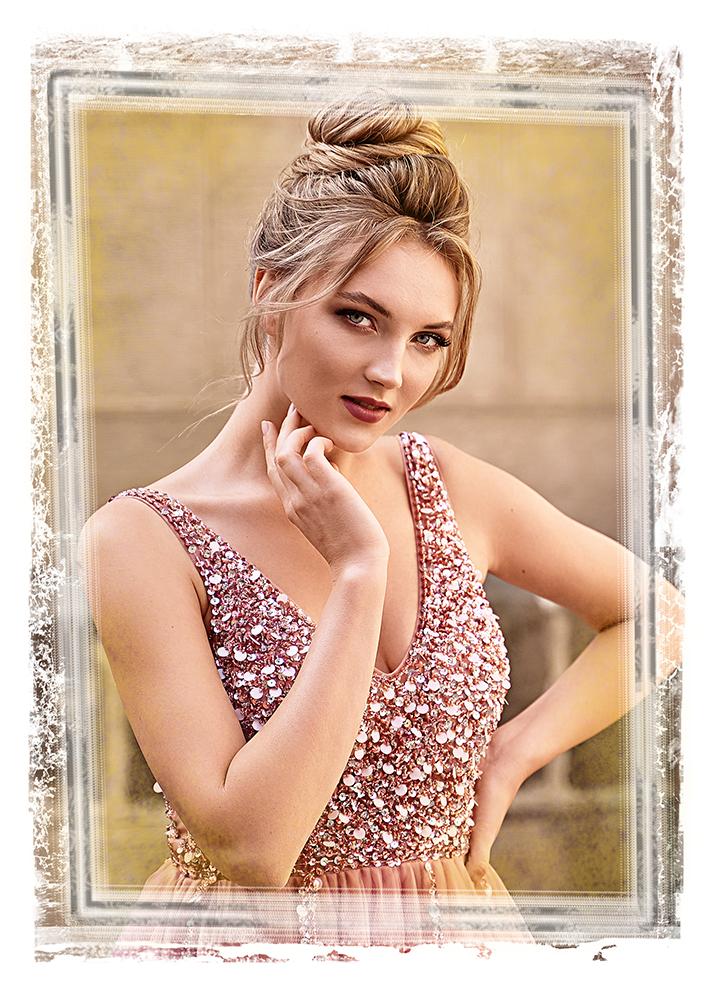 Photo Edge Library - 5x7 Photo Frames - Frame Elements-Photoshop Template - Graphic Authority
