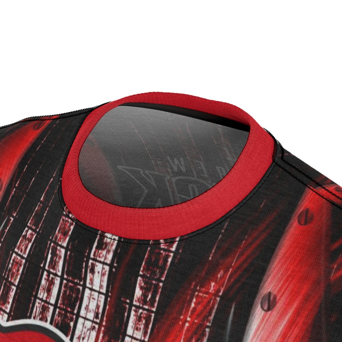 Street - V.4 - Extreme Sportswear Cut & Sew Shirt Template-Photoshop Template - Photo Solutions