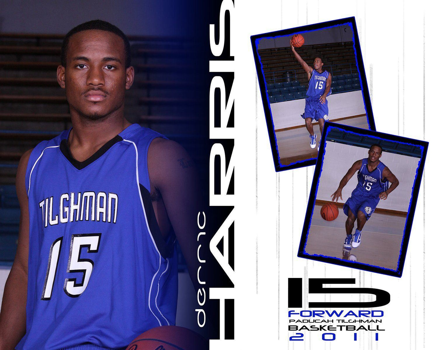 Split Screen v.4 - Action Drop In Poster/Banner-Photoshop Template - Photo Solutions