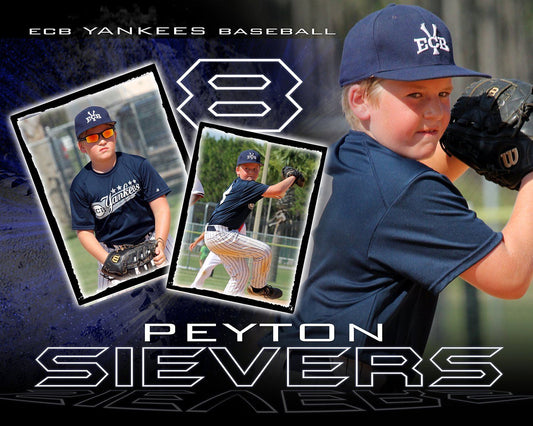 Grand Slam v.1 - Action Drop In Poster/Banner-Photoshop Template - Photo Solutions