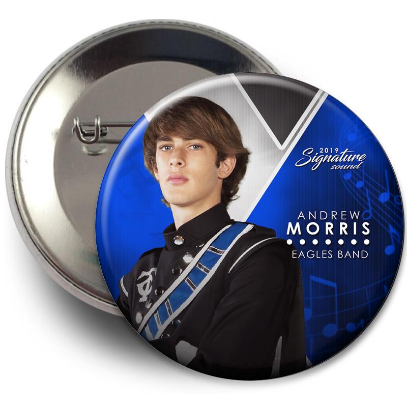 Signature Player - Band - V2 - T&I Extraction Collection-Photoshop Template - Photo Solutions