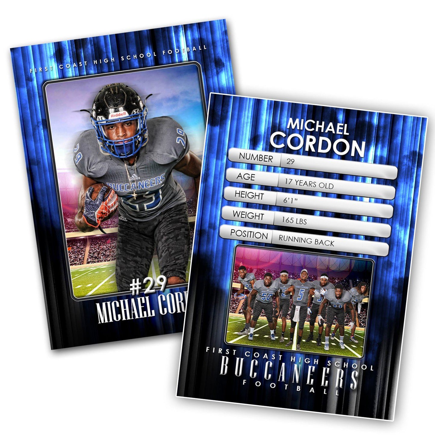 Cinema Series - Fire Sky - T&I Drop-In Collection-Photoshop Template - Photo Solutions