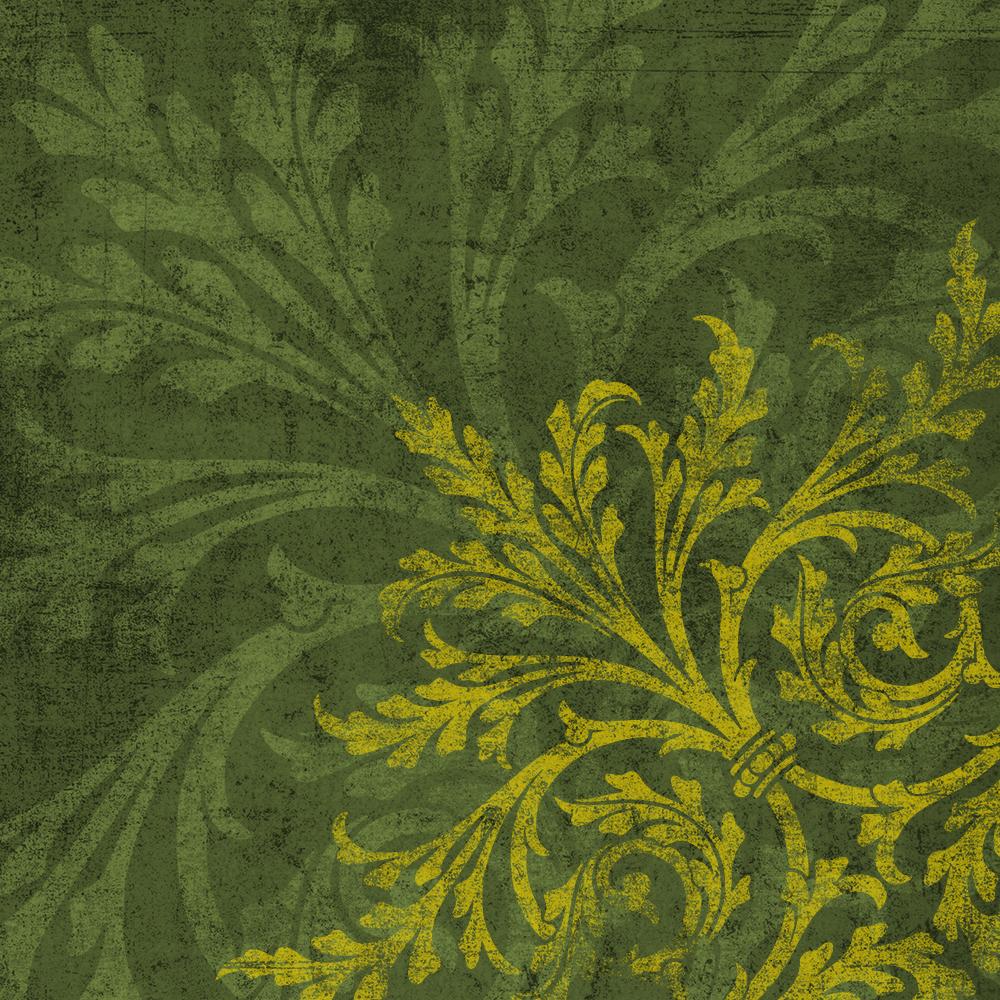 Fine Art V.2 - 12x12 Layered Textures - Full Collection-Photoshop Template - Graphic Authority