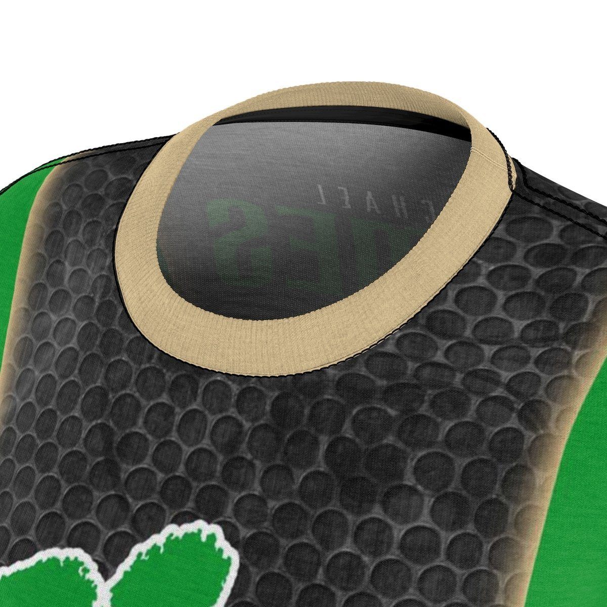 Smoke Screen - V.1 - Extreme Sportswear Women's Cut & Sew Template-Photoshop Template - Photo Solutions