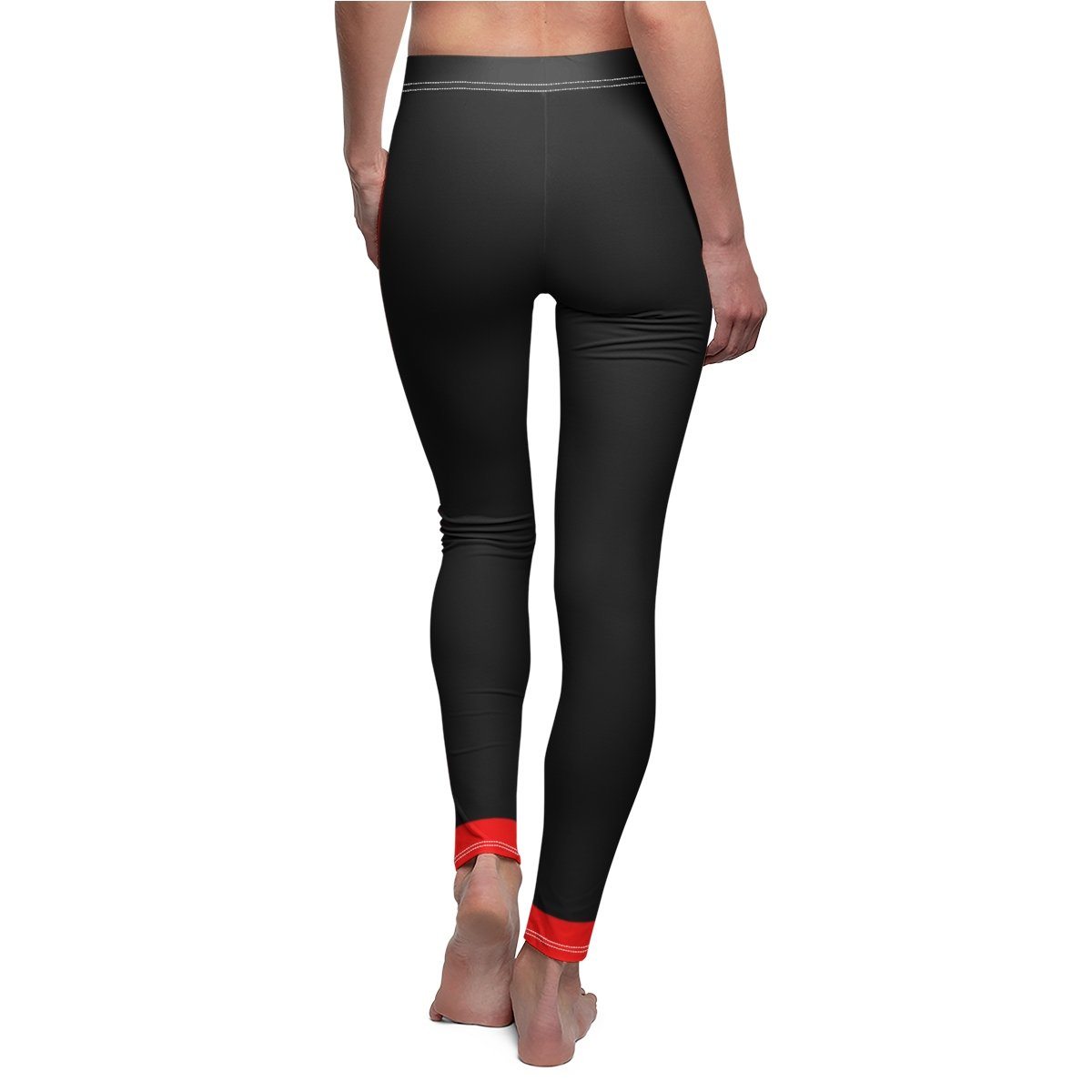 Equalizer - V.2 - Extreme Sportswear Cut & Sew Leggings Template-Photoshop Template - Photo Solutions
