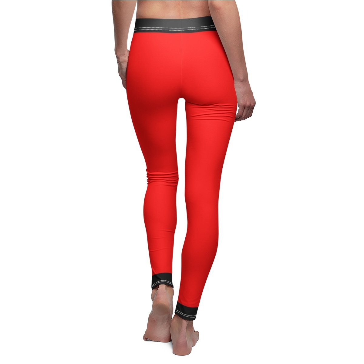 Inferno - V.3 - Extreme Sportswear Cut & Sew Leggings Template-Photoshop Template - Photo Solutions