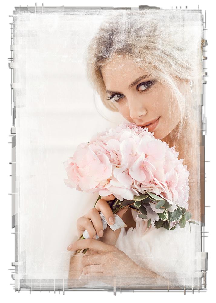 Photo Edge Library - 5x7 Photo Frames - Frame Elements-Photoshop Template - Graphic Authority