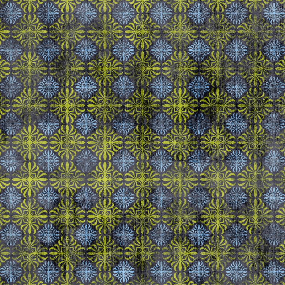 Fine Art V.2 - 12x12 Layered Textures - Full Collection-Photoshop Template - Graphic Authority