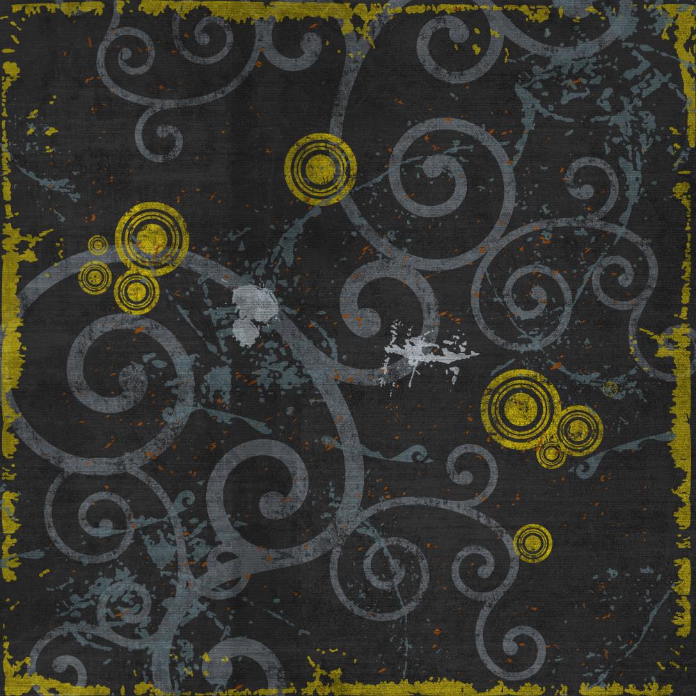 Fine Art V.3 - 12x12 Layered Textures - Full Collection-Photoshop Template - Graphic Authority