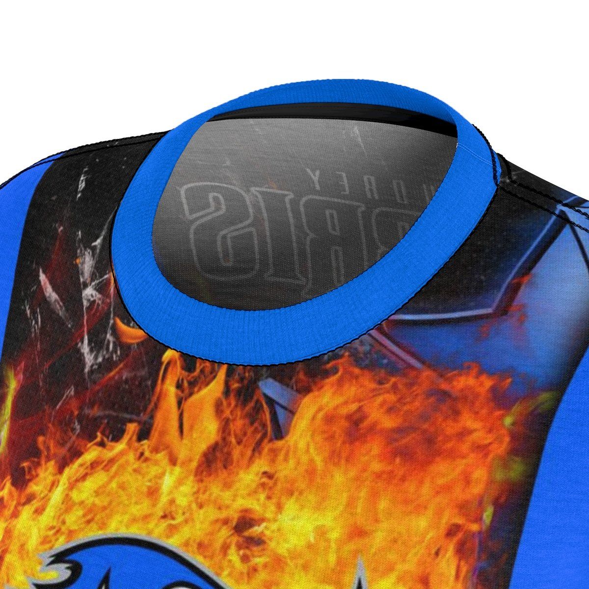 Stars - V.3 - Extreme Sportswear Women's Cut & Sew Template-Photoshop Template - Photo Solutions