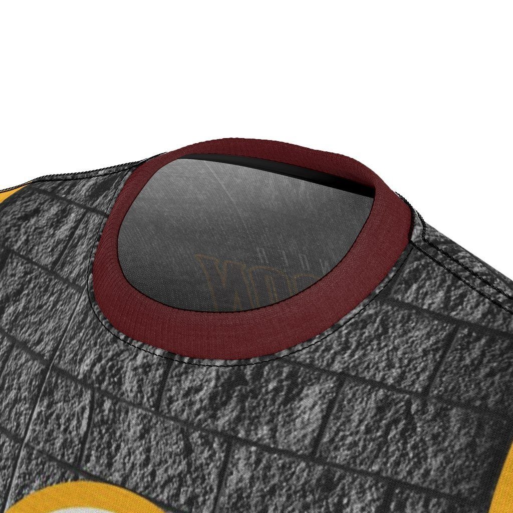 Dungeon - V.2 - Extreme Sportswear Cut & Sew Shirt Template-Photoshop Template - Photo Solutions
