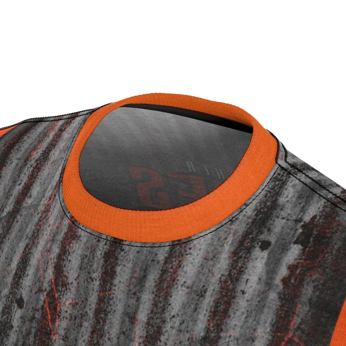 Steel Plate - V.1 - Extreme Sportswear Cut & Sew Shirt Template-Photoshop Template - Photo Solutions