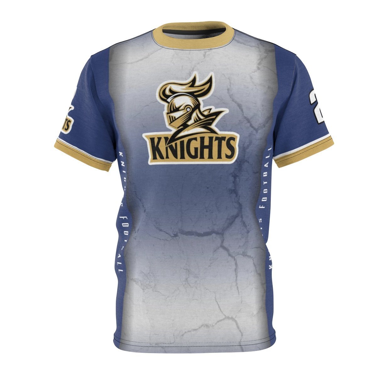 Metal - V.1 - Extreme Sportswear Cut & Sew Shirt Template-Photoshop Template - Photo Solutions