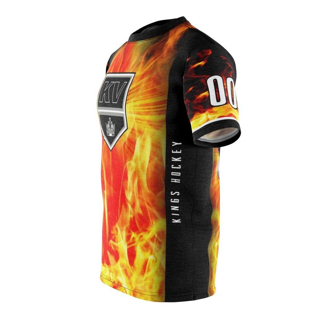 Blast - V.2 - Extreme Sportswear Cut & Sew Shirt Template-Photoshop Template - Photo Solutions