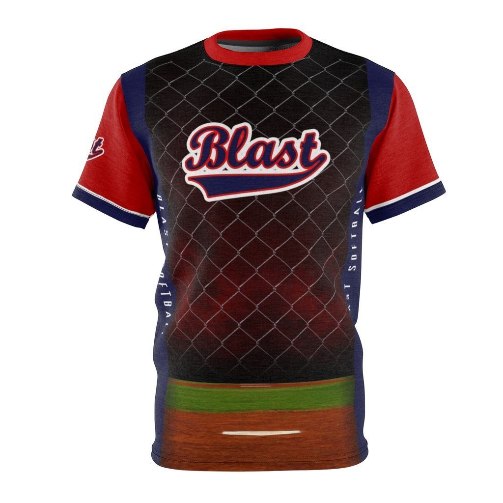 Diamond - V.2 - Extreme Sportswear Cut & Sew Shirt Template-Photoshop Template - Photo Solutions