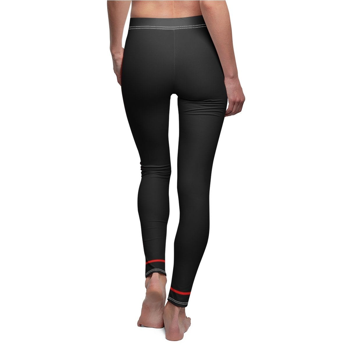 USA - V.3 - Extreme Sportswear Cut & Sew Leggings Template-Photoshop Template - Photo Solutions