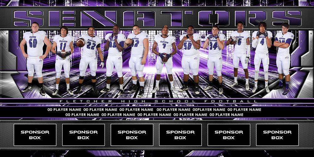 Limited Time - Volume 4 Field Banner Collection-Photoshop Template - PSMGraphix