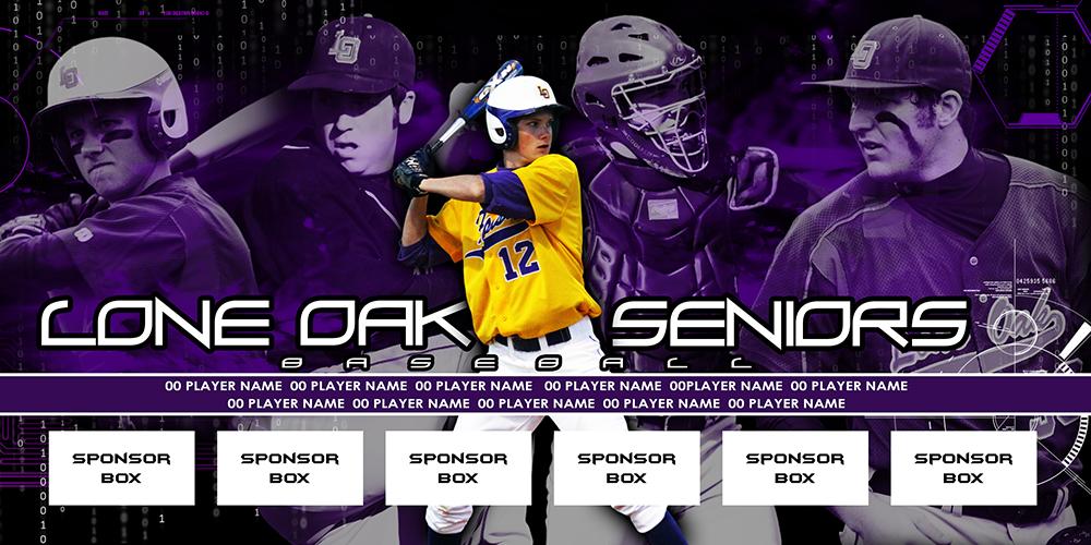 Limited Time - Volume 1 Field Banner Collection-Photoshop Template - PSMGraphix