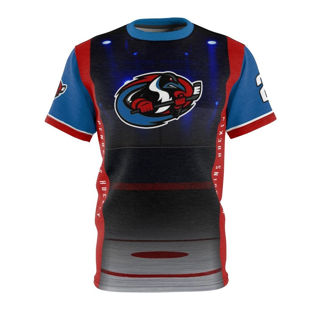 Face Off - V.2 - Extreme Sportswear Cut & Sew Shirt Template-Photoshop Template - Photo Solutions