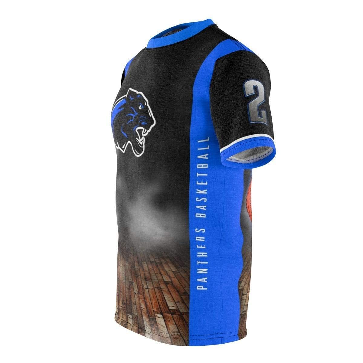 Vapor - V.1 - Extreme Sportswear Cut & Sew Shirt Template-Photoshop Template - Photo Solutions