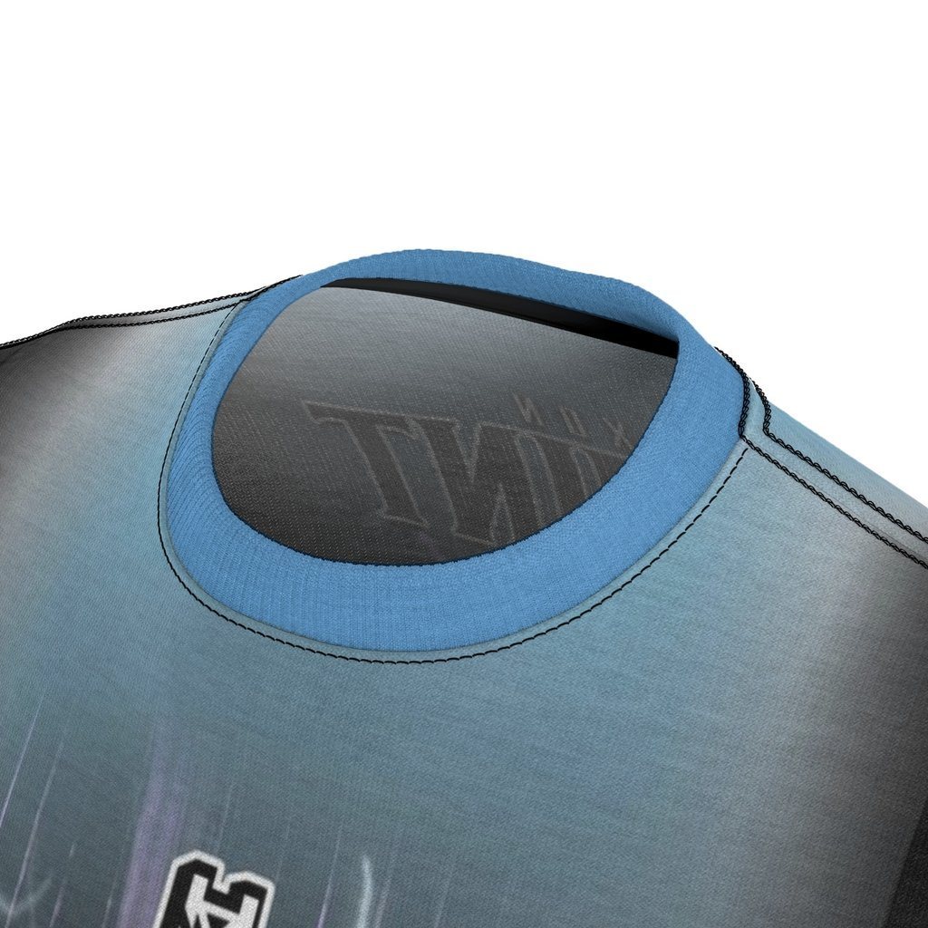 Hazardous - V.2 - Extreme Sportswear Cut & Sew Shirt Template-Photoshop Template - Photo Solutions