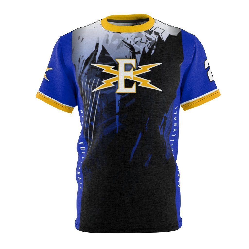 Breaker - V.1 - Extreme Sportswear Cut & Sew Shirt Template-Photoshop Template - Photo Solutions