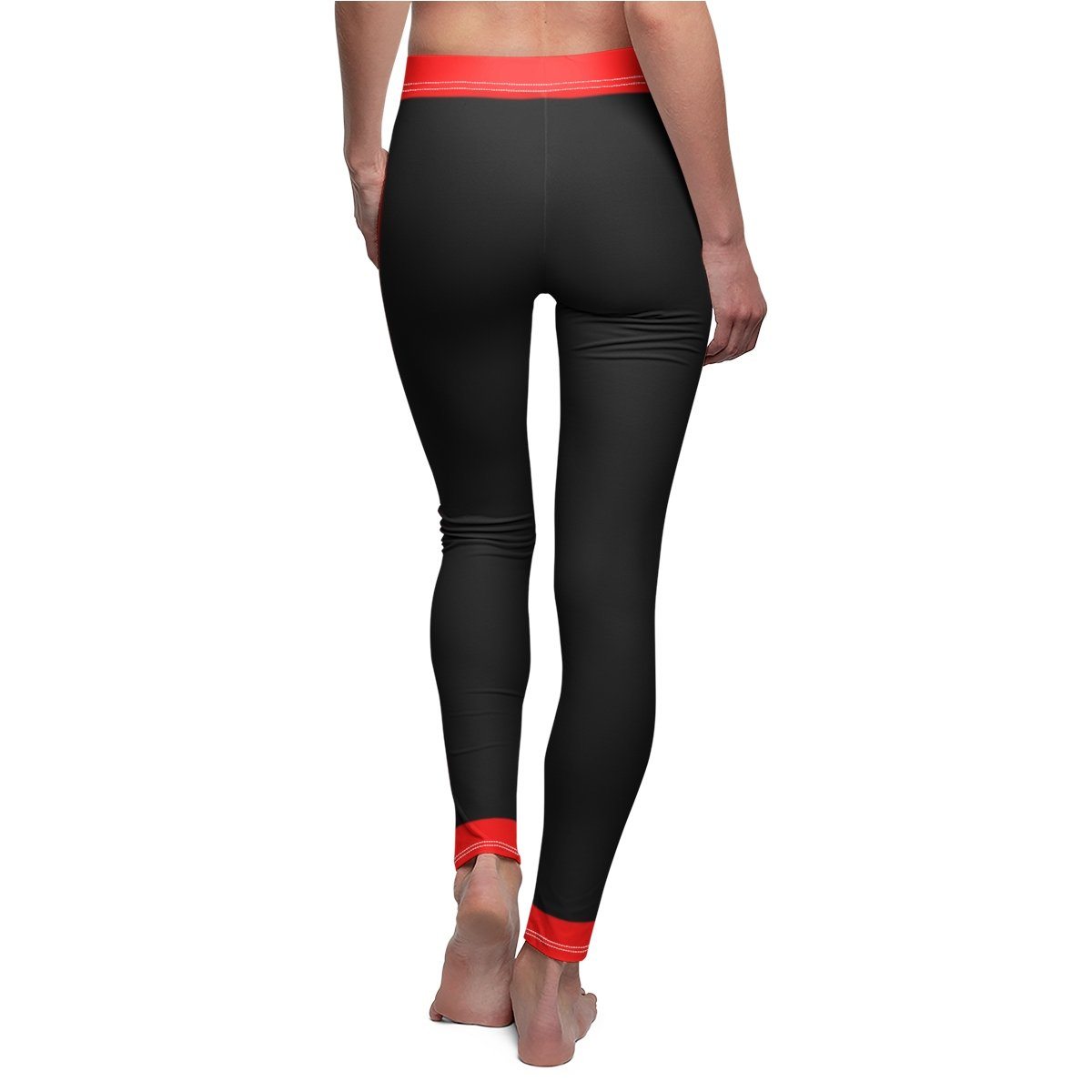 Street - V.4 - Extreme Sportswear Cut & Sew Leggings Template-Photoshop Template - Photo Solutions
