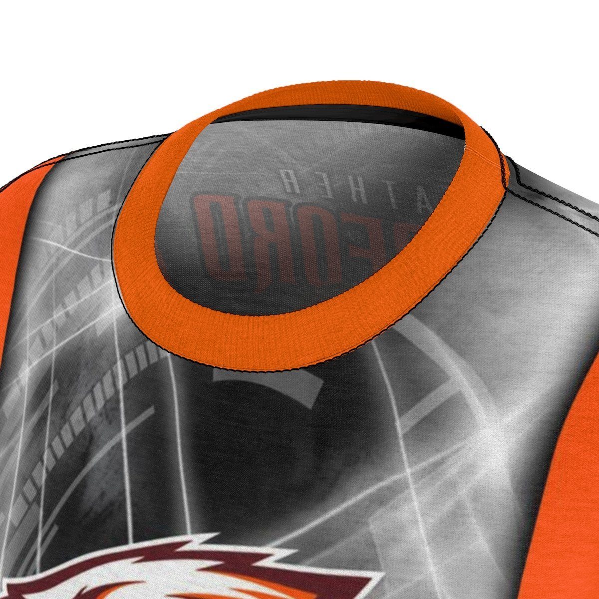 Light Storm - V.5 - Extreme Sportswear Women's Cut & Sew Template-Photoshop Template - PSMGraphix