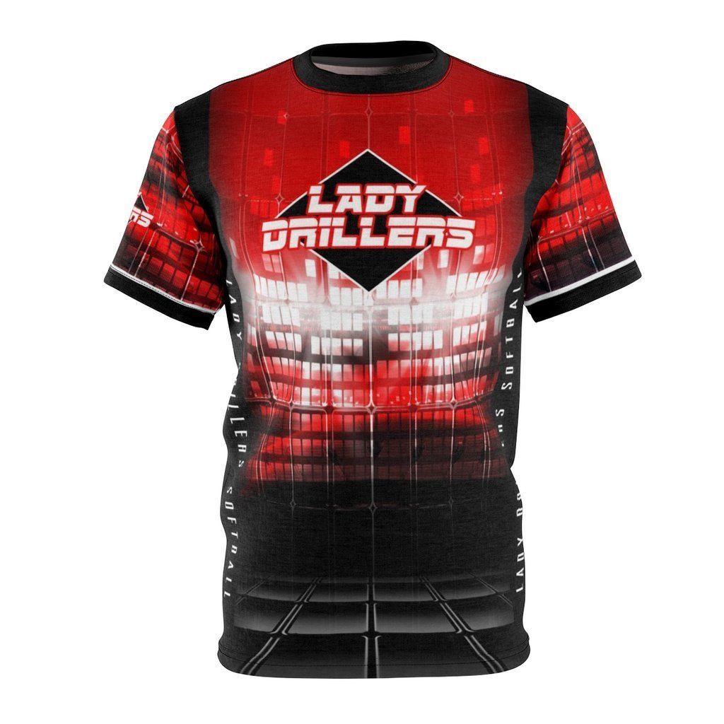 Equalizer - V.2 - Extreme Sportswear Cut & Sew Shirt Template-Photoshop Template - Photo Solutions
