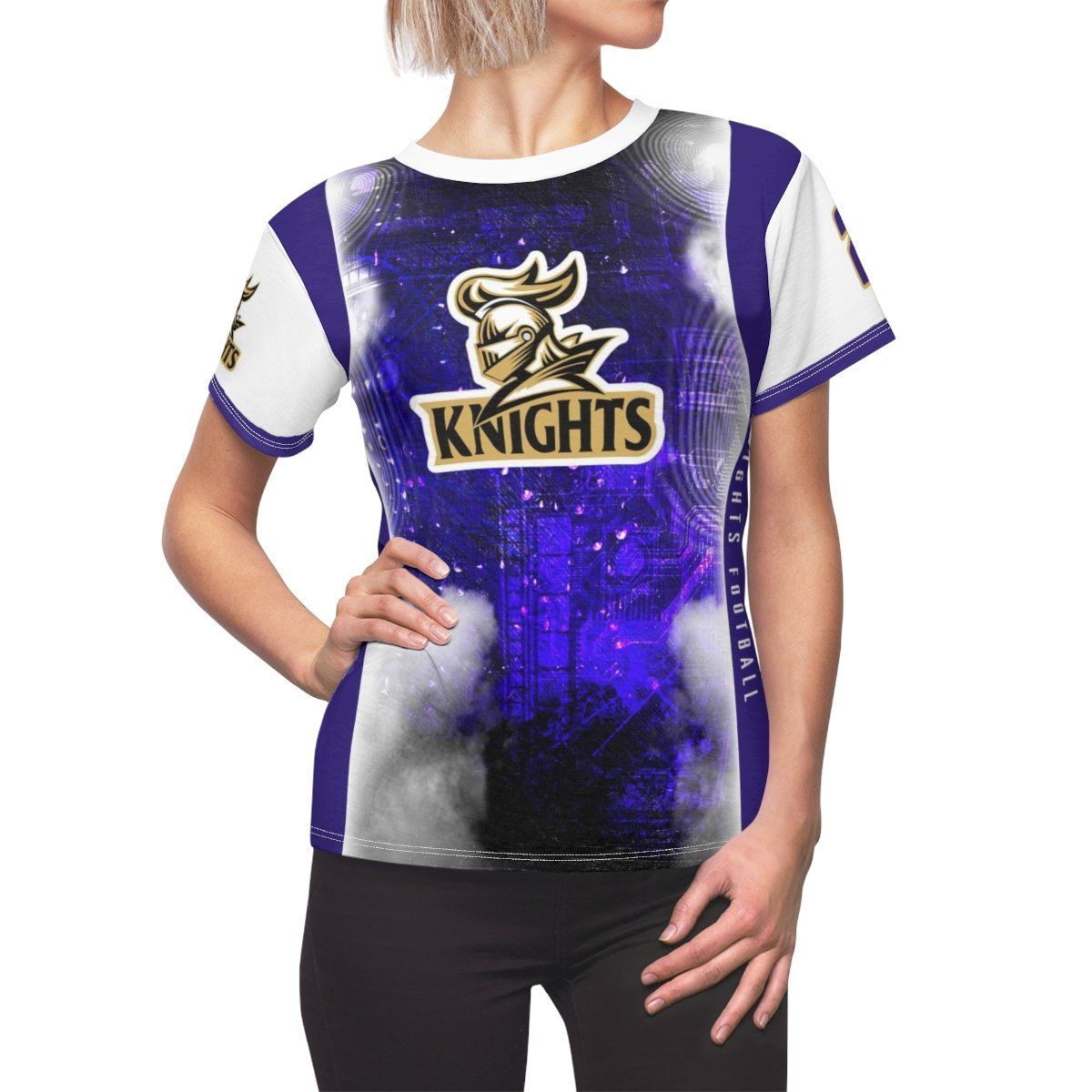 Mother Ship - V.5 - Extreme Sportswear Women's Cut & Sew Template-Photoshop Template - PSMGraphix