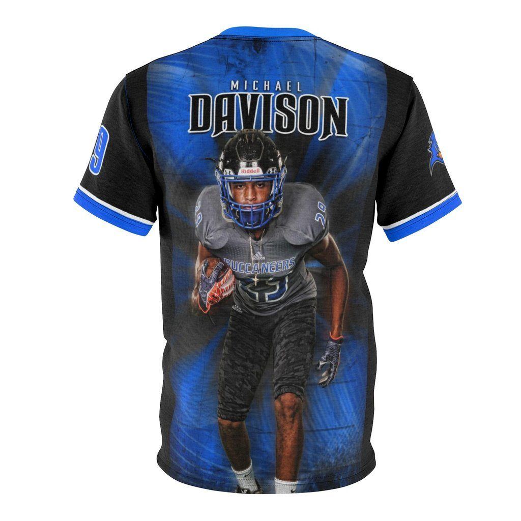 Buccaneer - V.1 - Extreme Sportswear Cut & Sew Shirt Template-Photoshop Template - Photo Solutions
